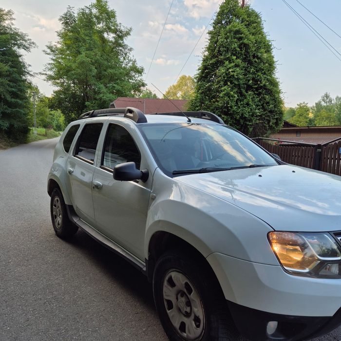 Dacia Duster 4×4,115Cp,euro6