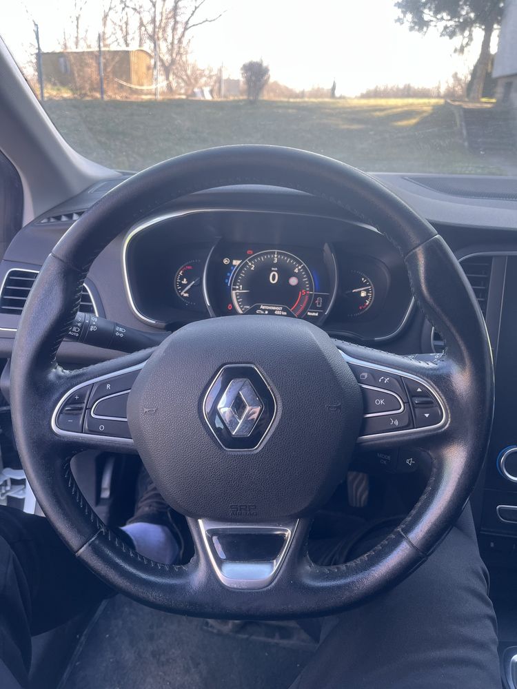 Reanult Megane 2017 1.6 дизел