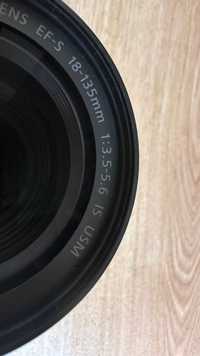 Объектив Canon EF-S 18-135mm f/3.5-5.6 IS USM