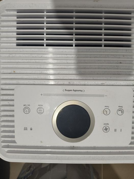 Dezumidificator Trotec TTK 27 hepa