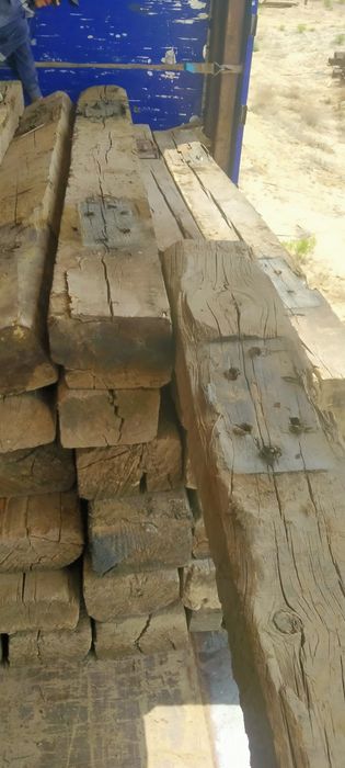 Шпалы бу сроительный