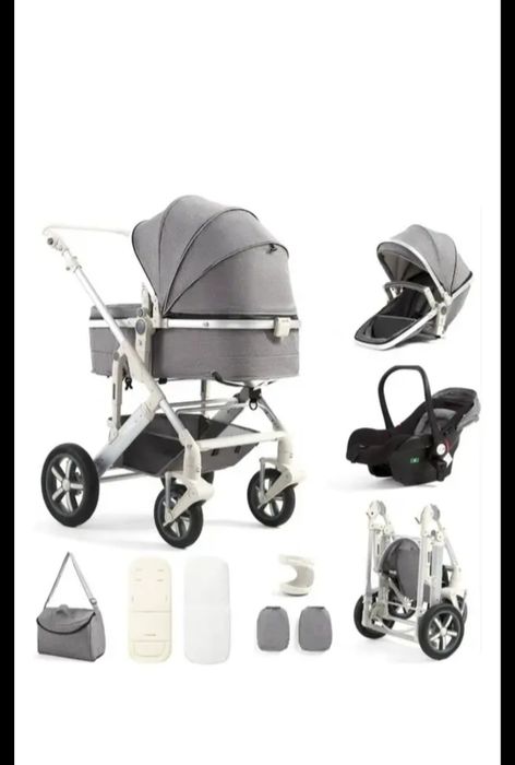 Каляска в отличном состоянии