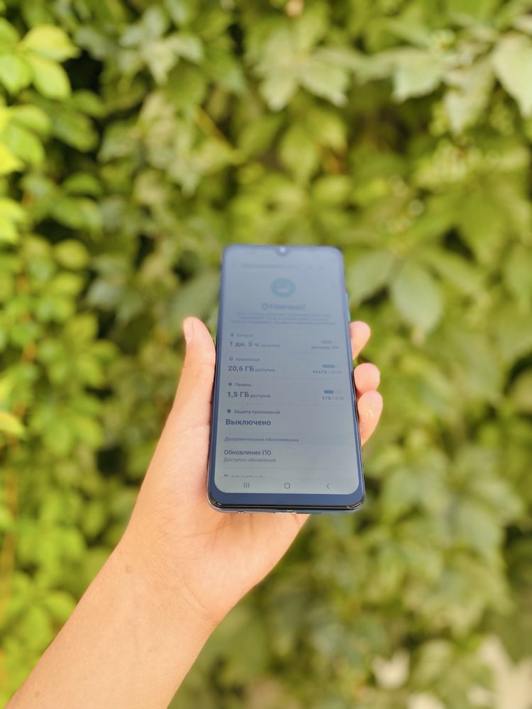 Samsung Galaxy A32