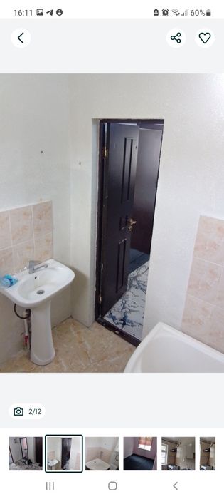 Аренда Геофизика /ташкент/,3/1/2 -56м2