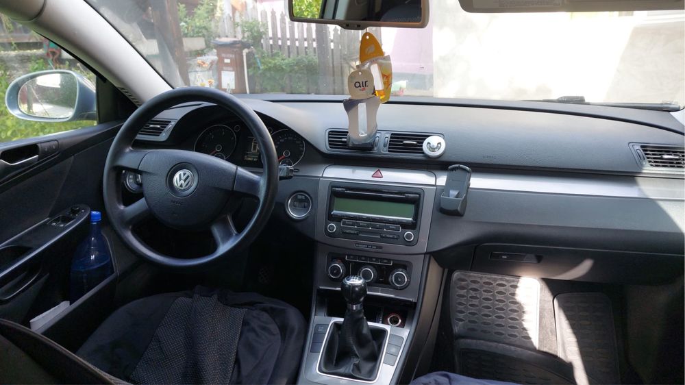 Volkswagen Passat 2010