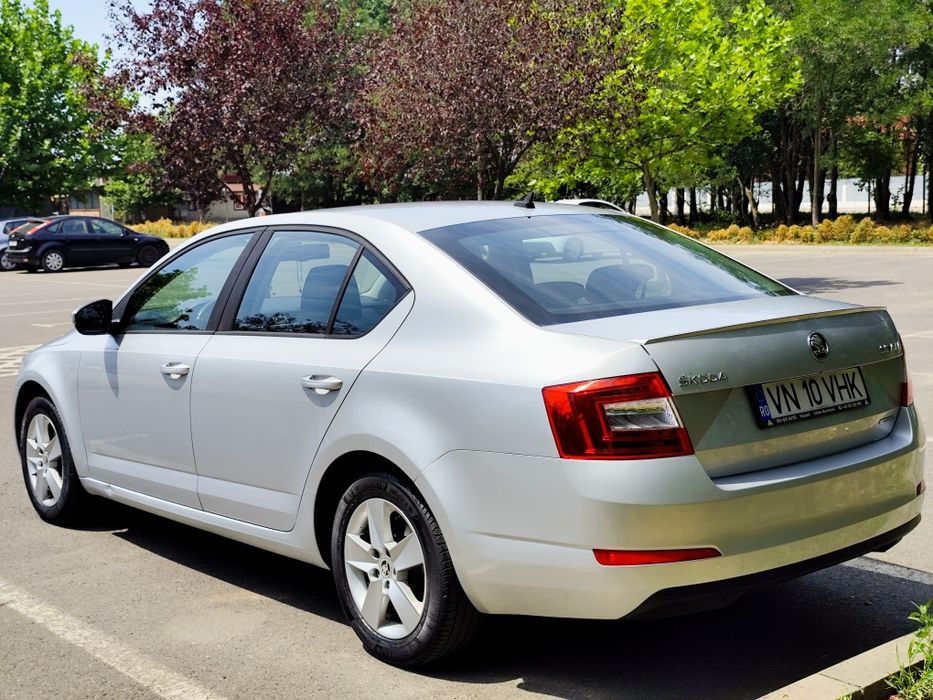 Skoda Octavia 3 Ambition