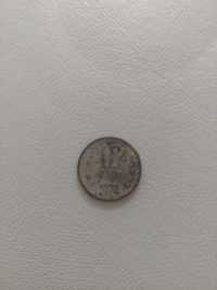 Продавам монета 10ст от 1974г.