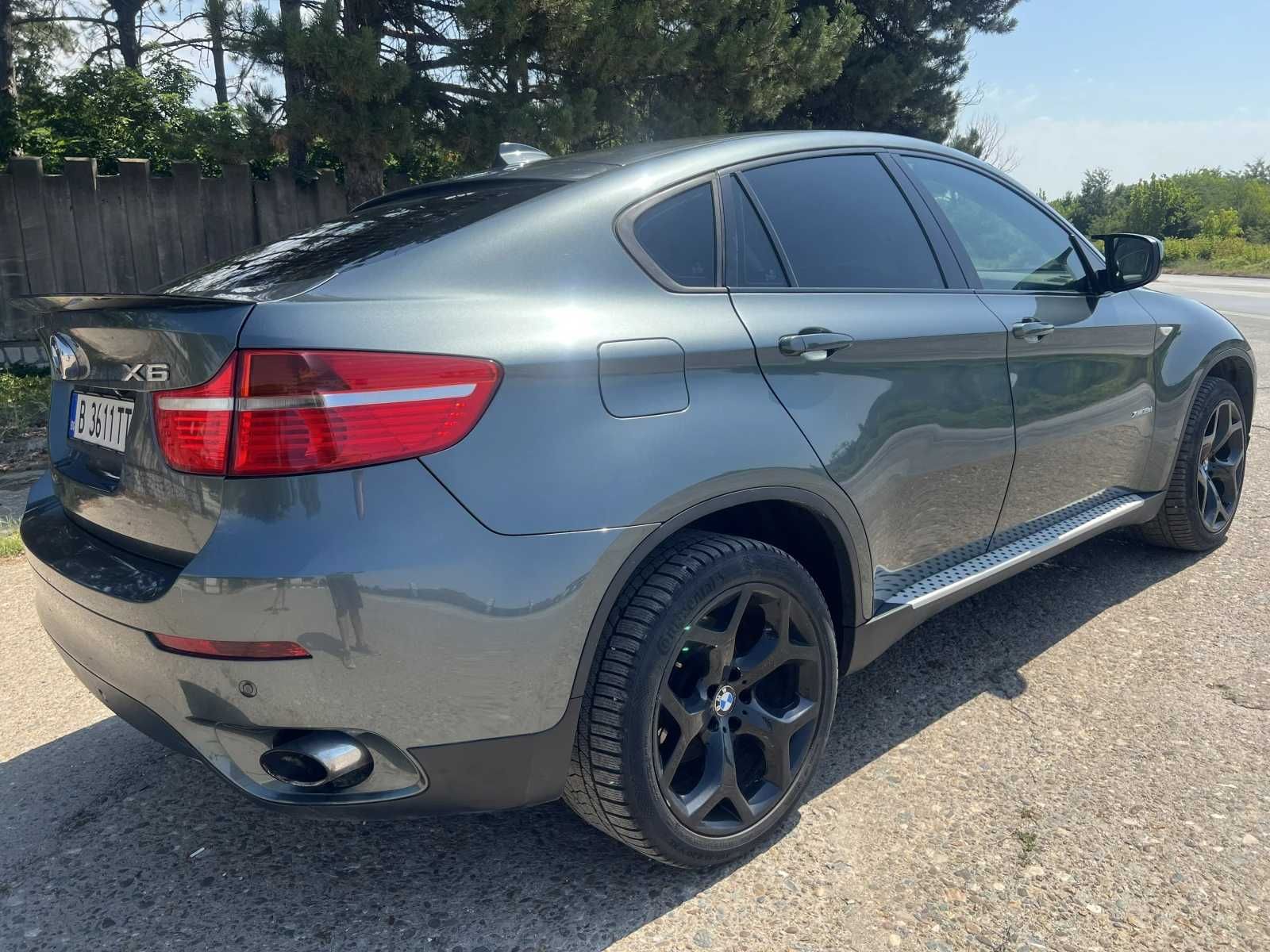 BMW X6 xDrive35d