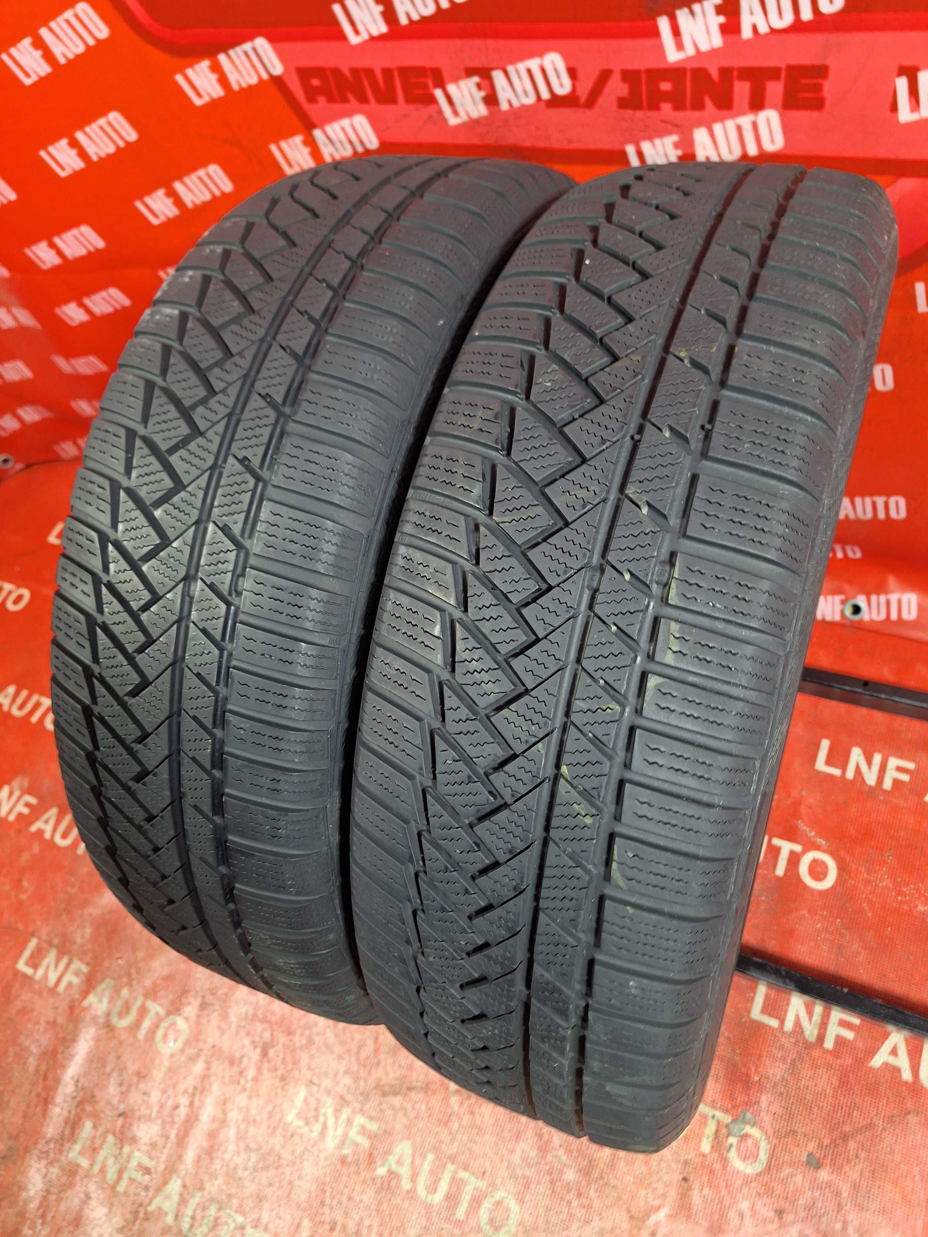 Anvelope de IARNA - 215/60/18 - Continental - 6.48 MM - DOT 2021 RFT !