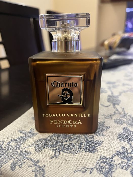 Paris Corner Charuto Tobacco Vanille 100 ml