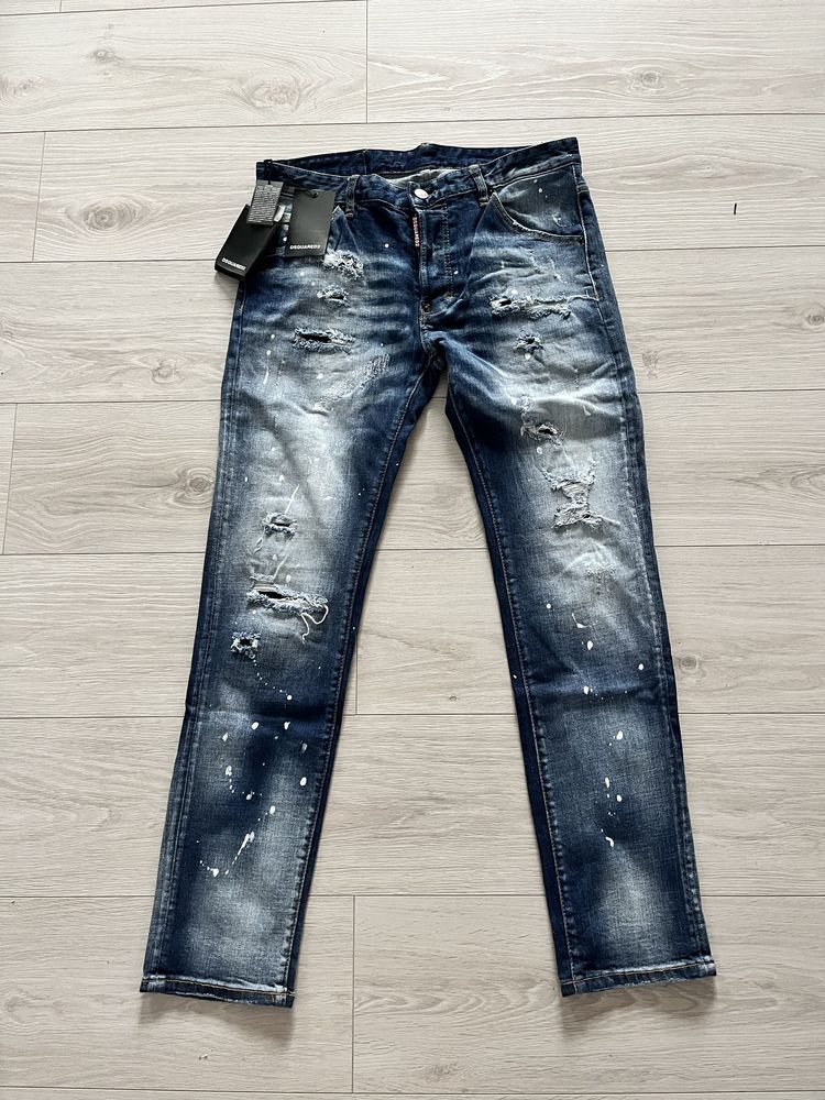 Blugi Dsquared slim fit
