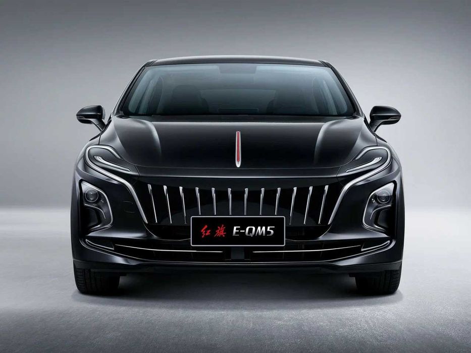Аренда авто. Без депозита. Бизнес. Hongqi E-QM5