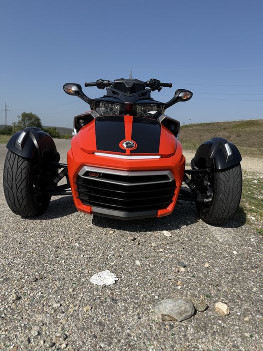 Can-am spyder F3s
