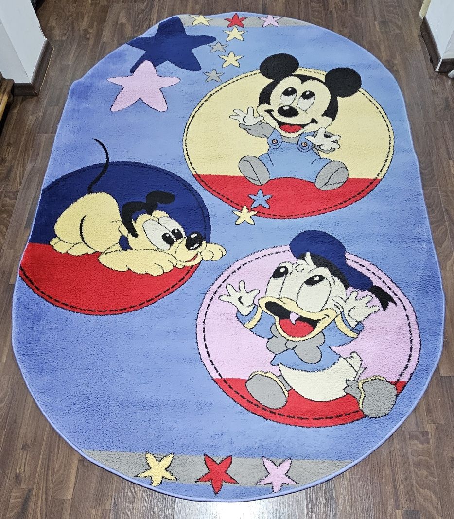 Covor Disney pentru copii 160x250 cm