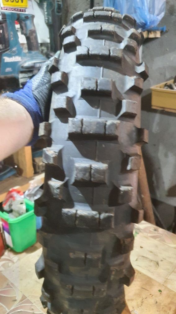 Maxxis Enduro 140 80 18