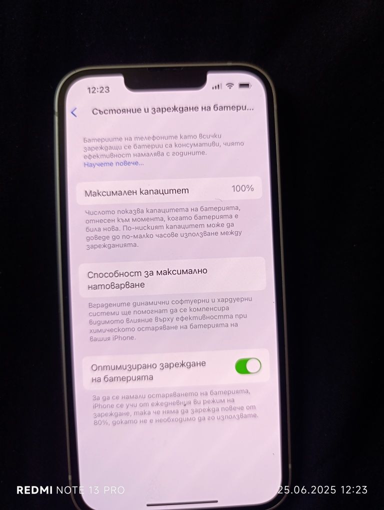 Iphone 13  128gb