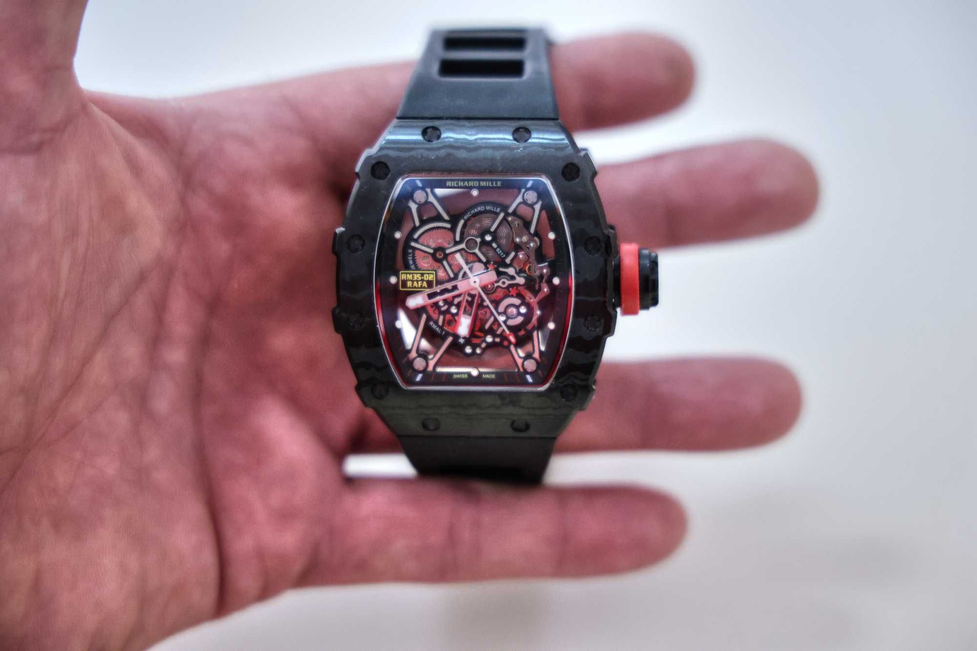 Richard Mille 35-02 Rafa