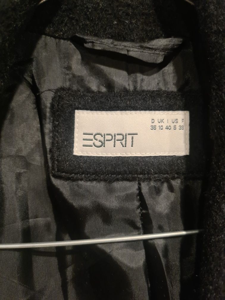 Дамско вълнено палто Esprit