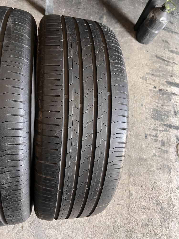 2 anvelope vara 235/55/19 , Continental , DOT 2020