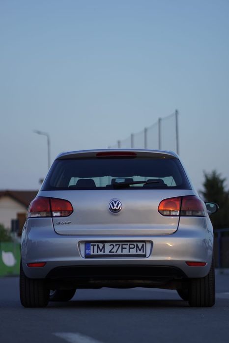 Volkswagen Golf 6 2011