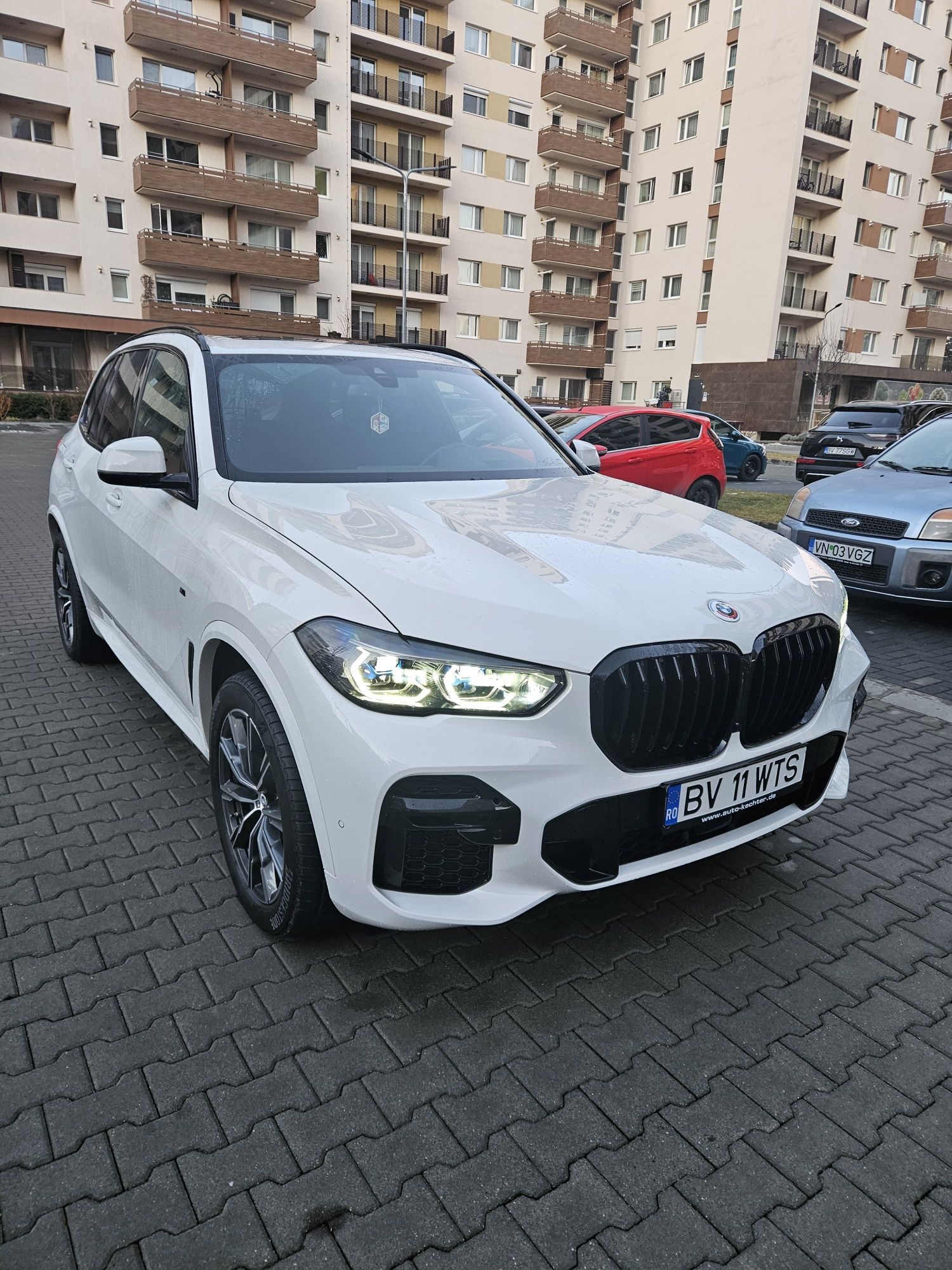 Bmw x5 3.0 dieael 286 cai