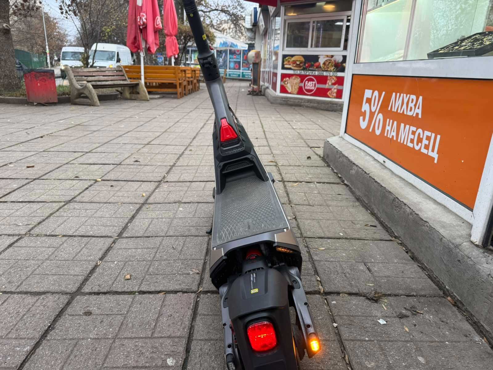 Segway GT2P Kickscoote