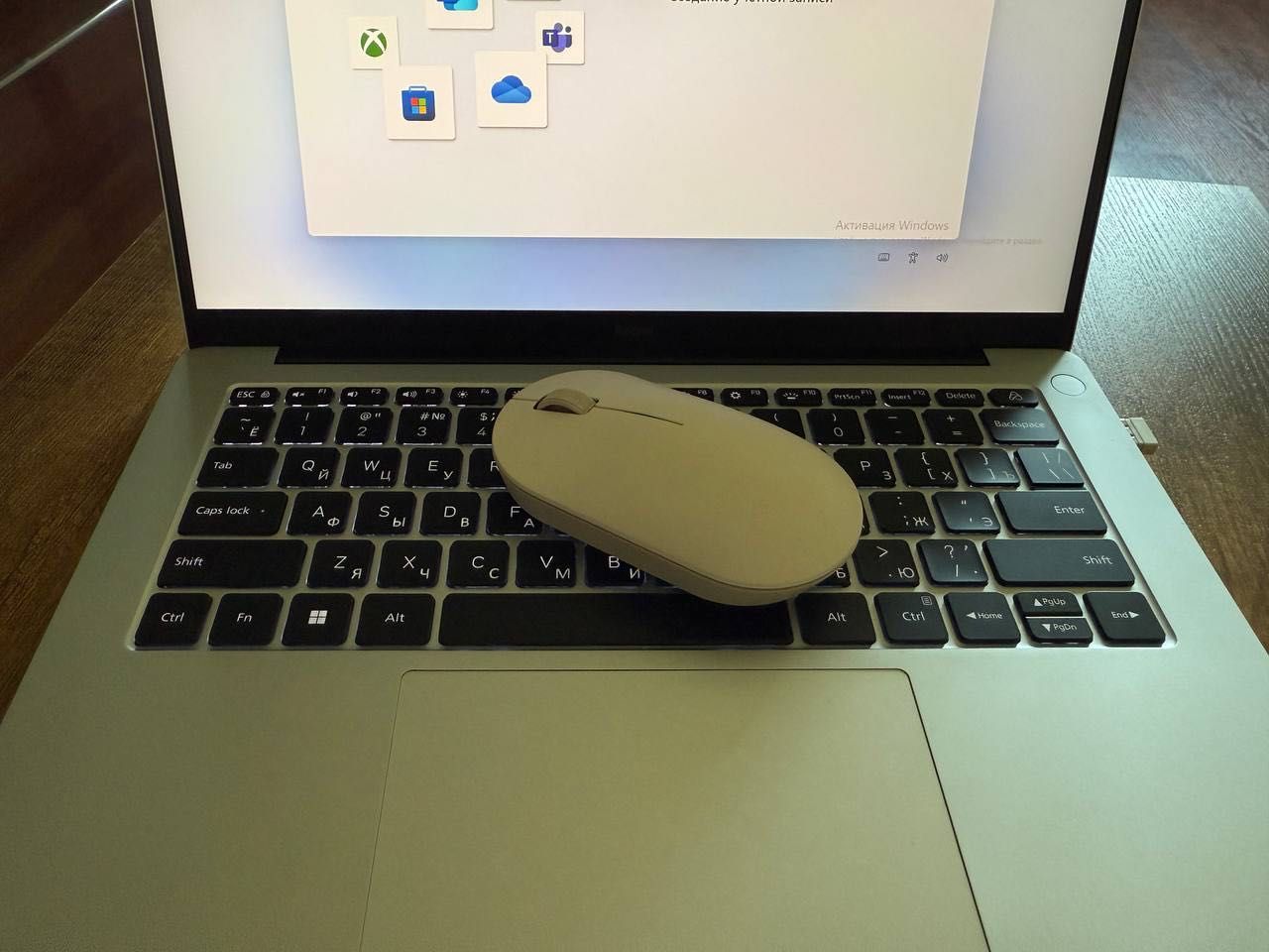 Ноутбук Xiaomi RedmiBook 14, 120 Hz, i5-12450H, 16 GB, SSD 512 GB