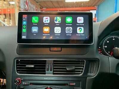 Audi  Q5 2009–2016 10.3" - 2G Low Android Мултимедия/Навигация