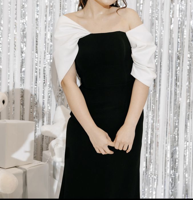 Продается платье от ателье “Madinne Couture” (размер S/M)