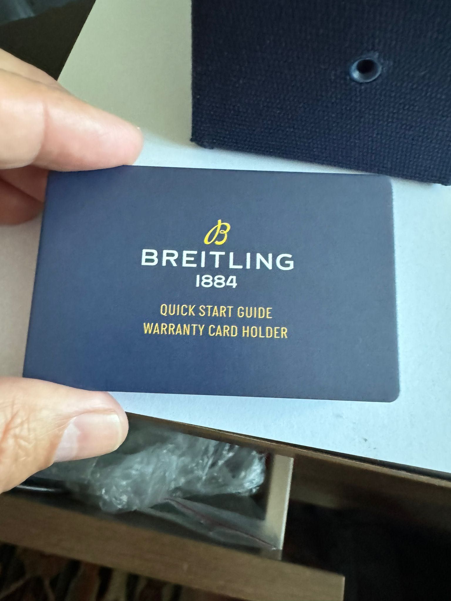 НОВ! Breitling Endurance 38mm