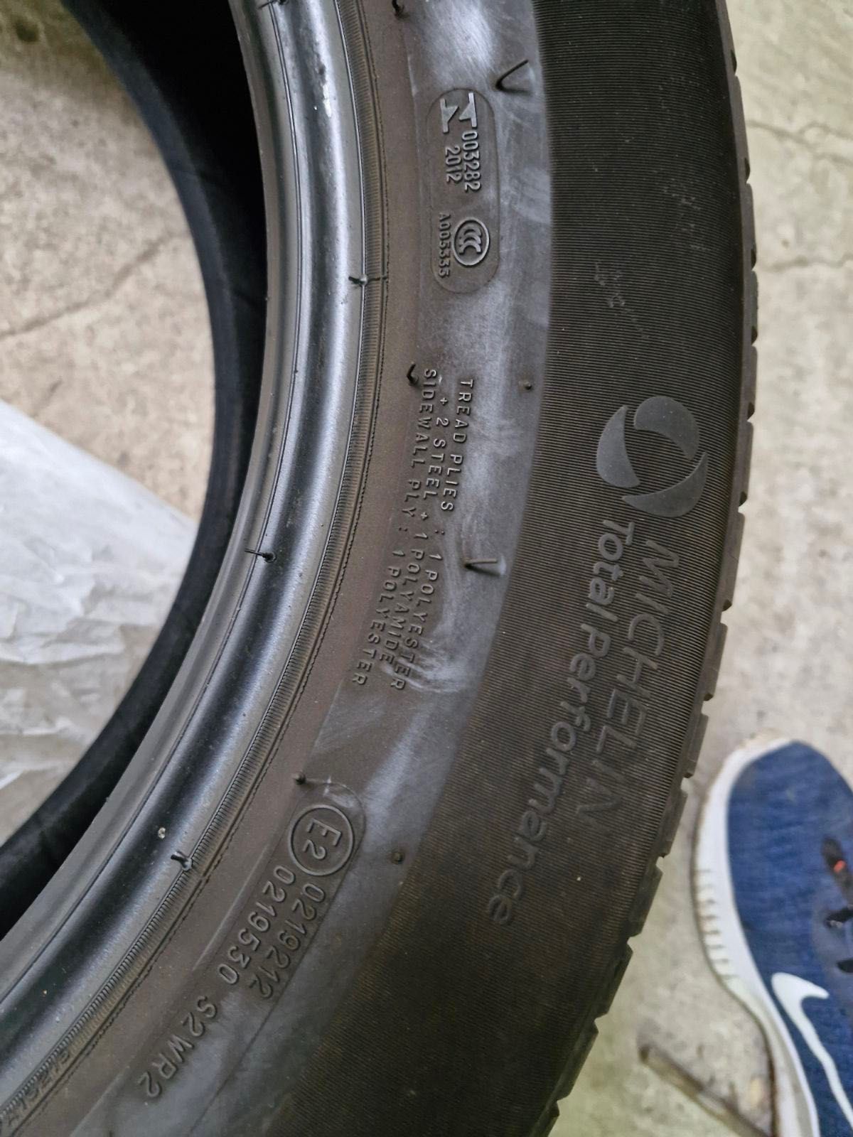 Гуми Michelin 235 55 18