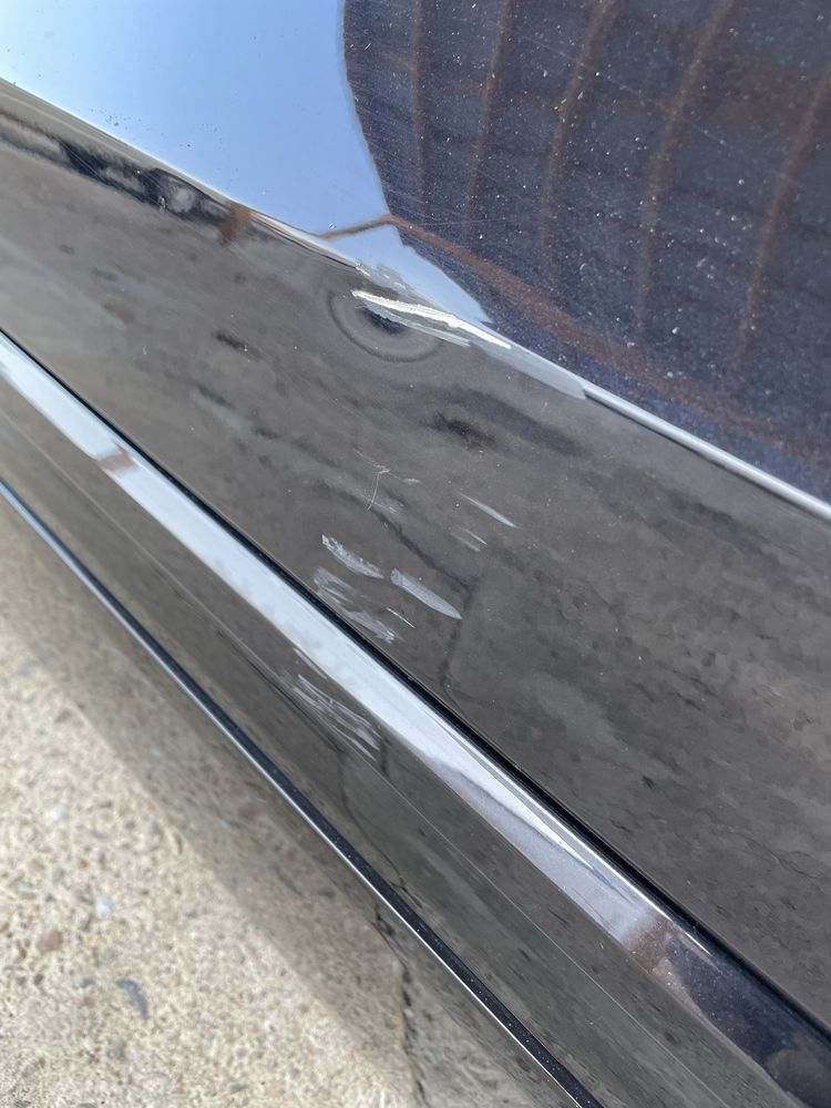 Usa dreapta spate Audi Q8, SQ8 + bandou