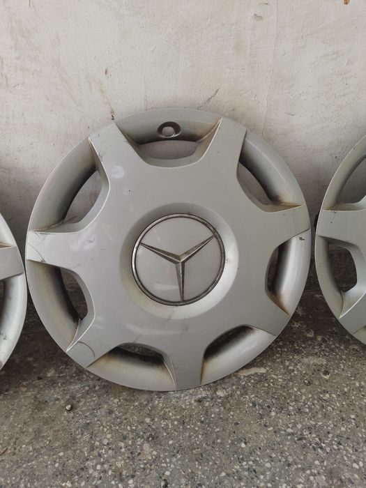 Оригинални тазове за мерцедес 16 цола