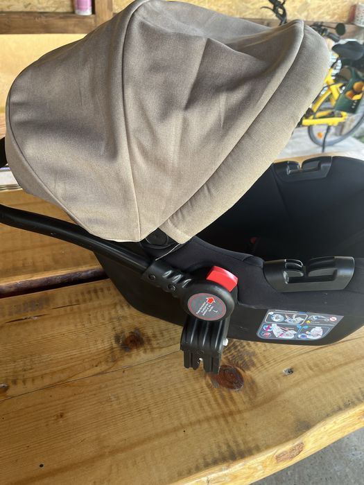 Carucior        3 in 1