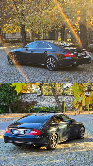 Mercedes CLS 320 cdi
