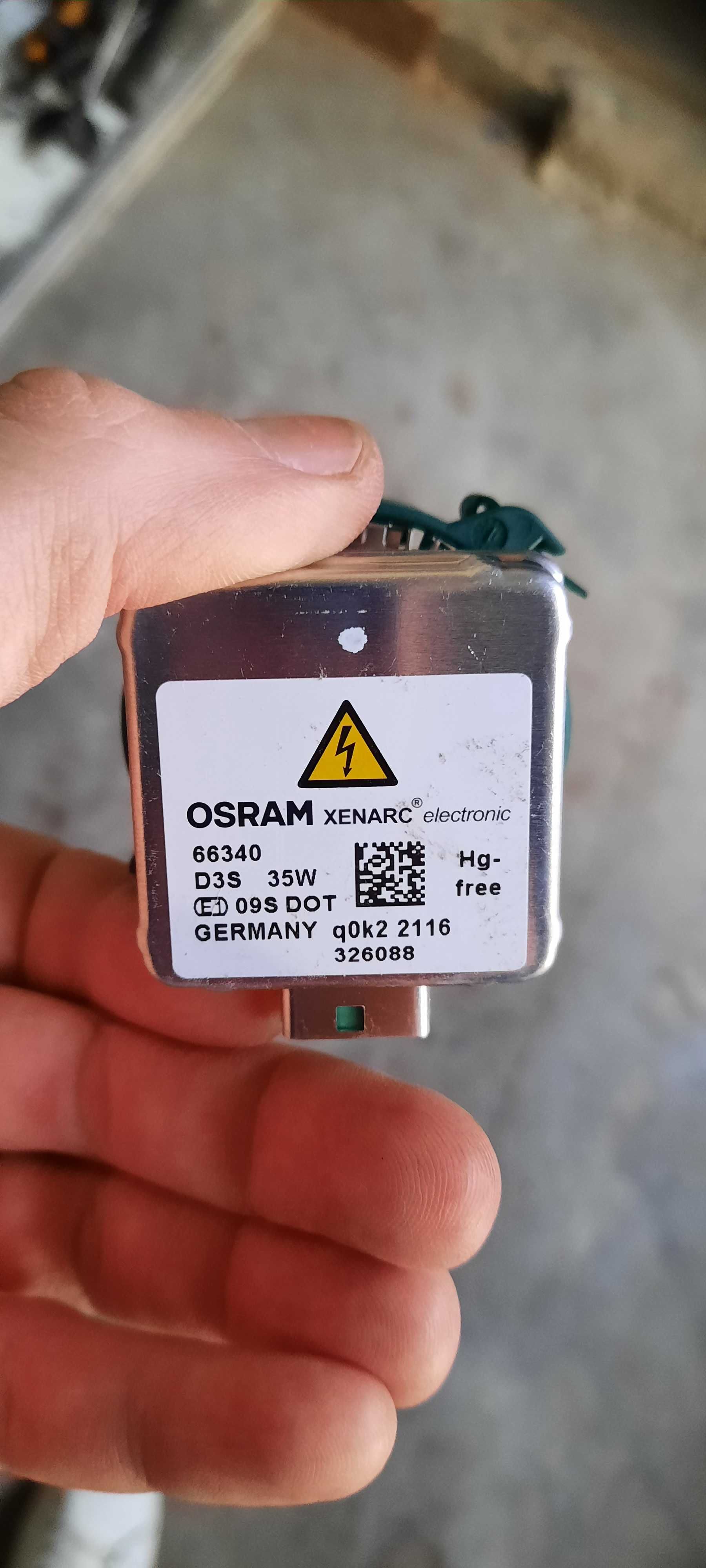 Bec xenon D3S Osram