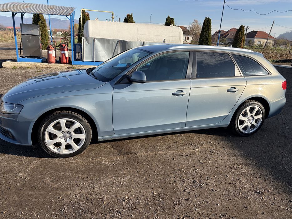 Audi A4 B8 de vânzare!
