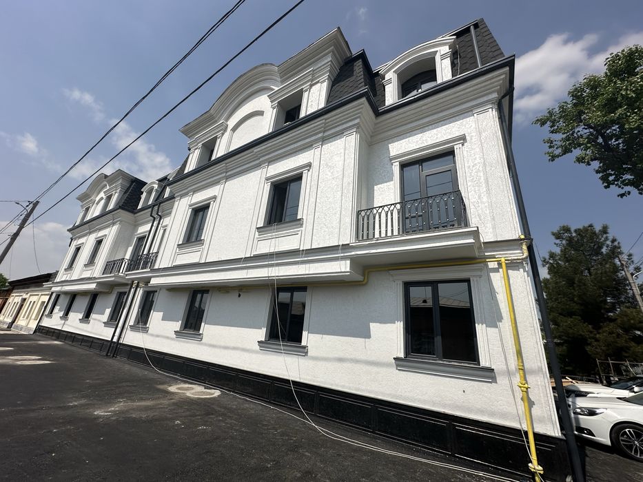 Квартира с кадастром 2 ком 42 кв.м Новостройка на Файзабаде