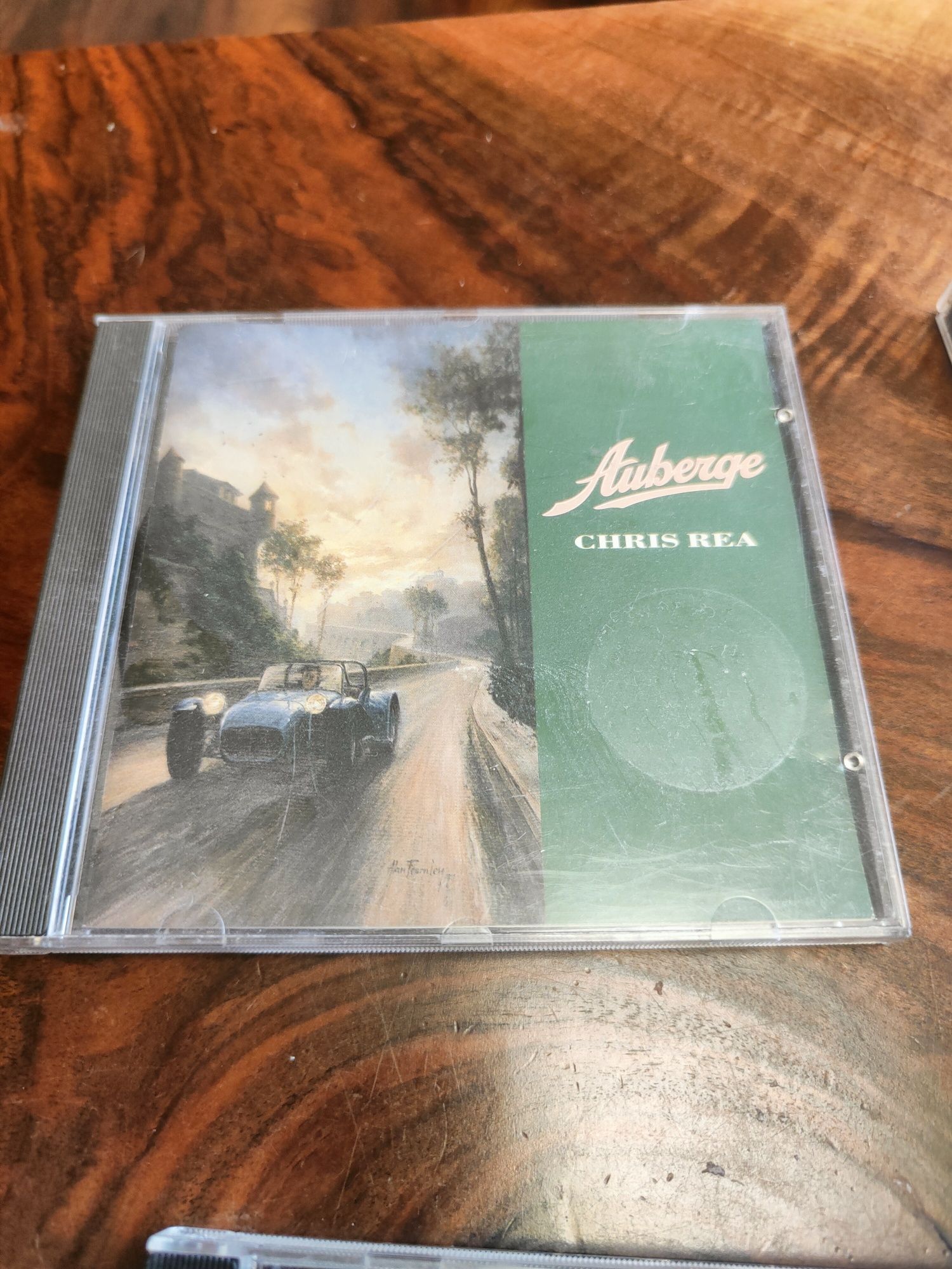 Chris Rea Collection CD Крис Риа СД