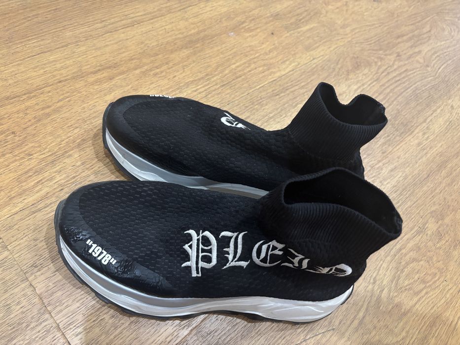 Обувки Philip Plein