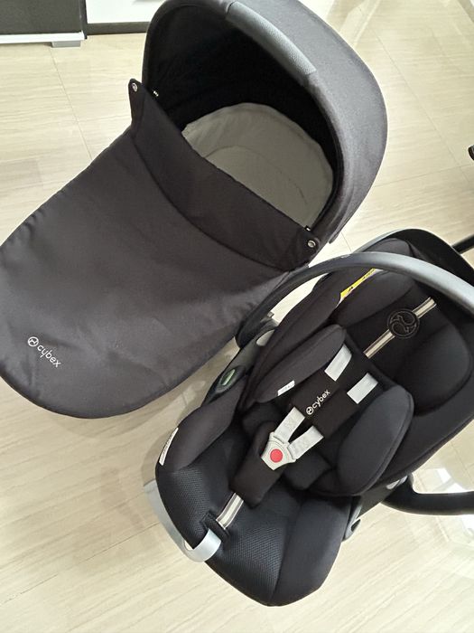 Кош за новородено Cybex Cot S