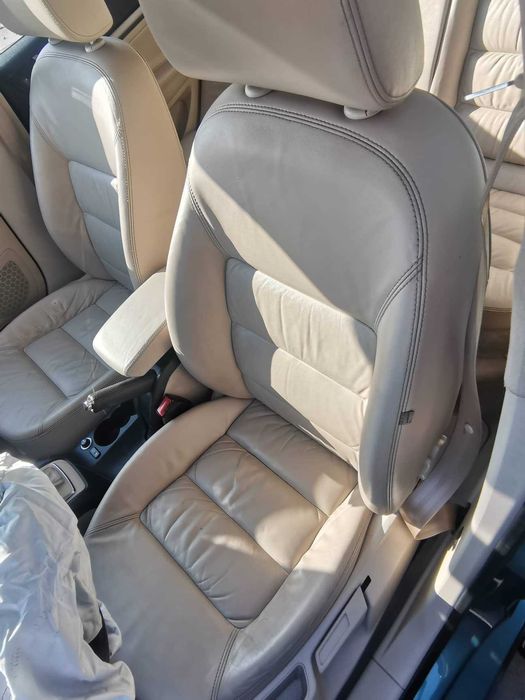 Skoda Octavia 2008 DSG 2.0 TDI 140 BKD