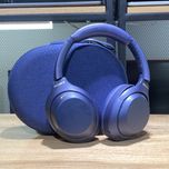 Беспроводные наушники Sony WH-1000XM4, Синие, 9938/А10