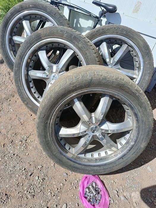 Шина Титанка универсальный