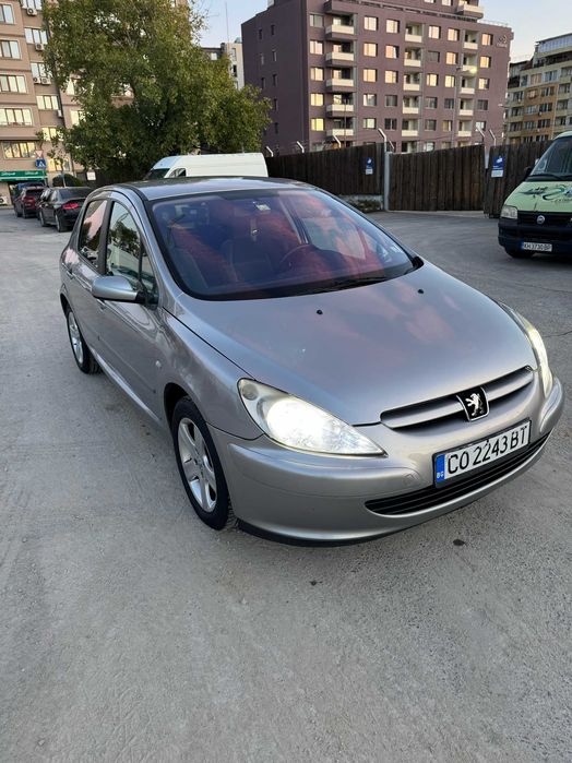 peugeot 307 2.0 hdi