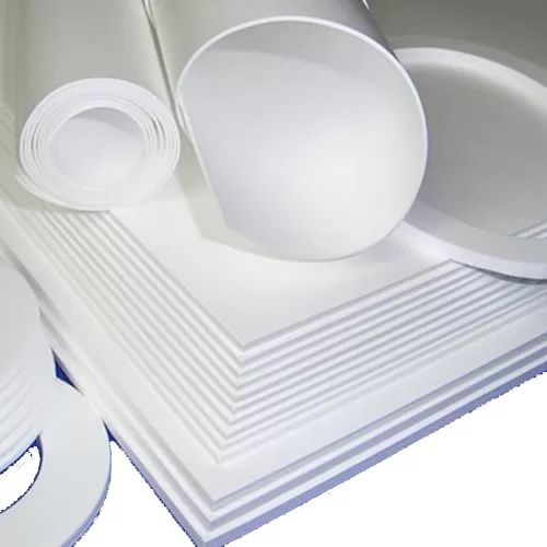 Placa de teflon ptfe