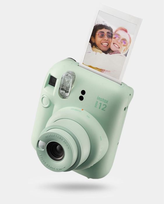 Фотоаппарат Fujifilm Instax Mini 12 моментальной печати