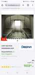 Vand cort Delphin Panorama Easy pt 2 paturi aproape nou