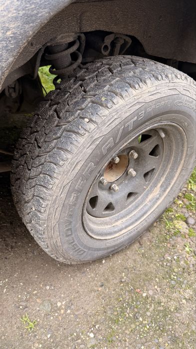 Suzuki vitara 1.6 v8