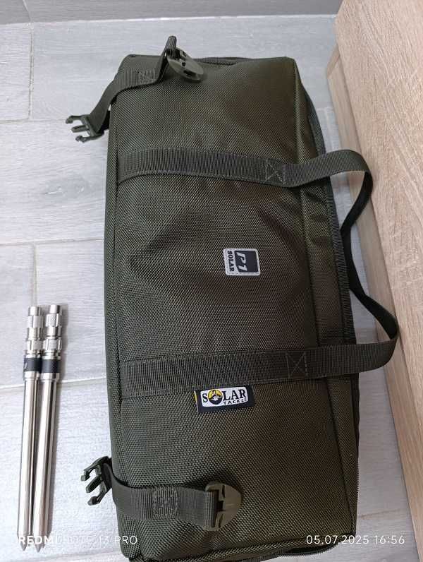 Vand Rod Pod Inox Solar P1 Worldwide Pod